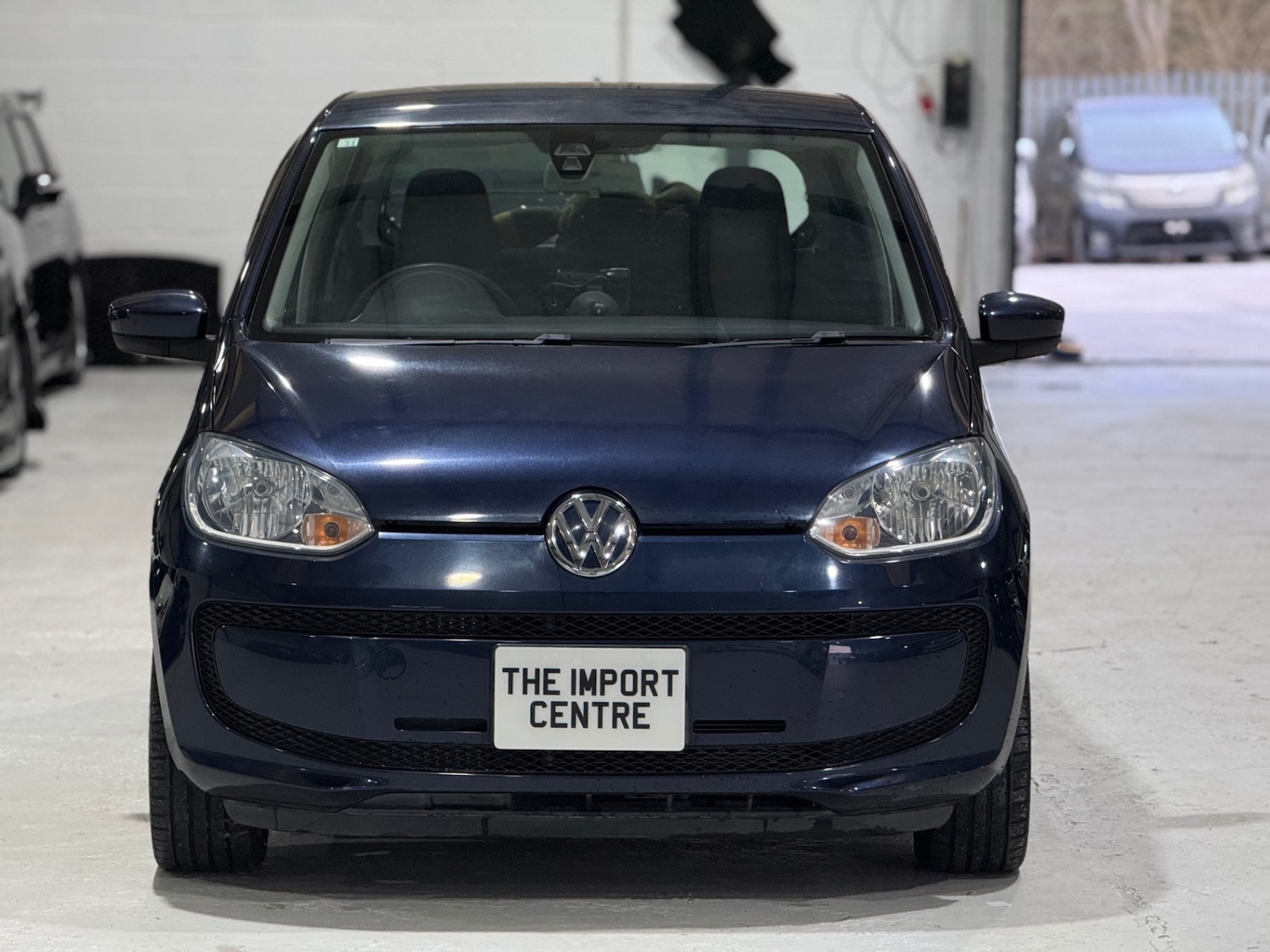 Used Volkswagen up! 2012 for sale - 77329402: Photo 4