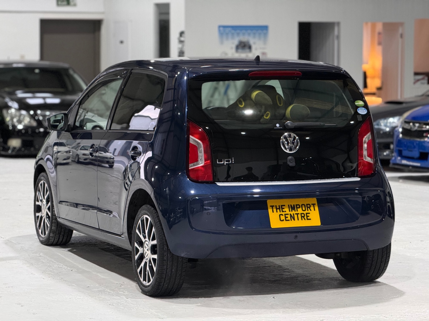 Used Volkswagen up! 2012 for sale - 77329402: Photo 9