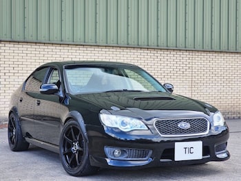 Used Subaru Legacy 2006 for sale - 78968749: Photo