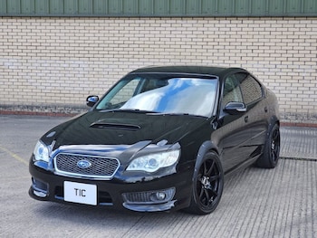 Used Subaru Legacy 2006 for sale - 78968749: Photo