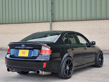 Used Subaru Legacy 2006 for sale - 78968749: Photo