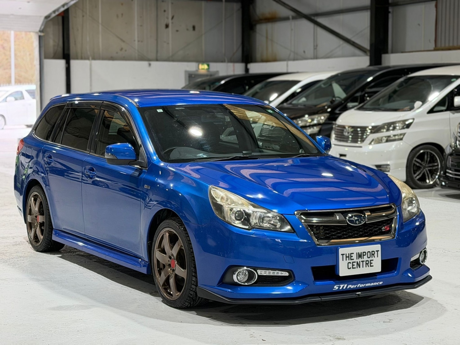 Used Subaru Legacy 2013 for sale - 77057009: Photo 1
