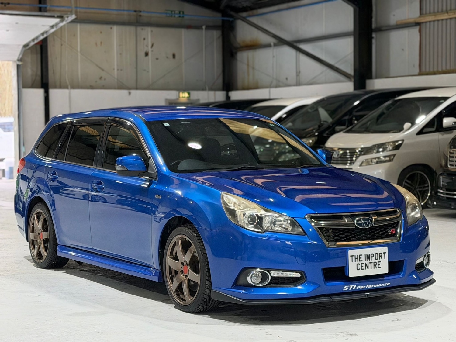 Used Subaru Legacy 2013 for sale - 77057009: Photo 2