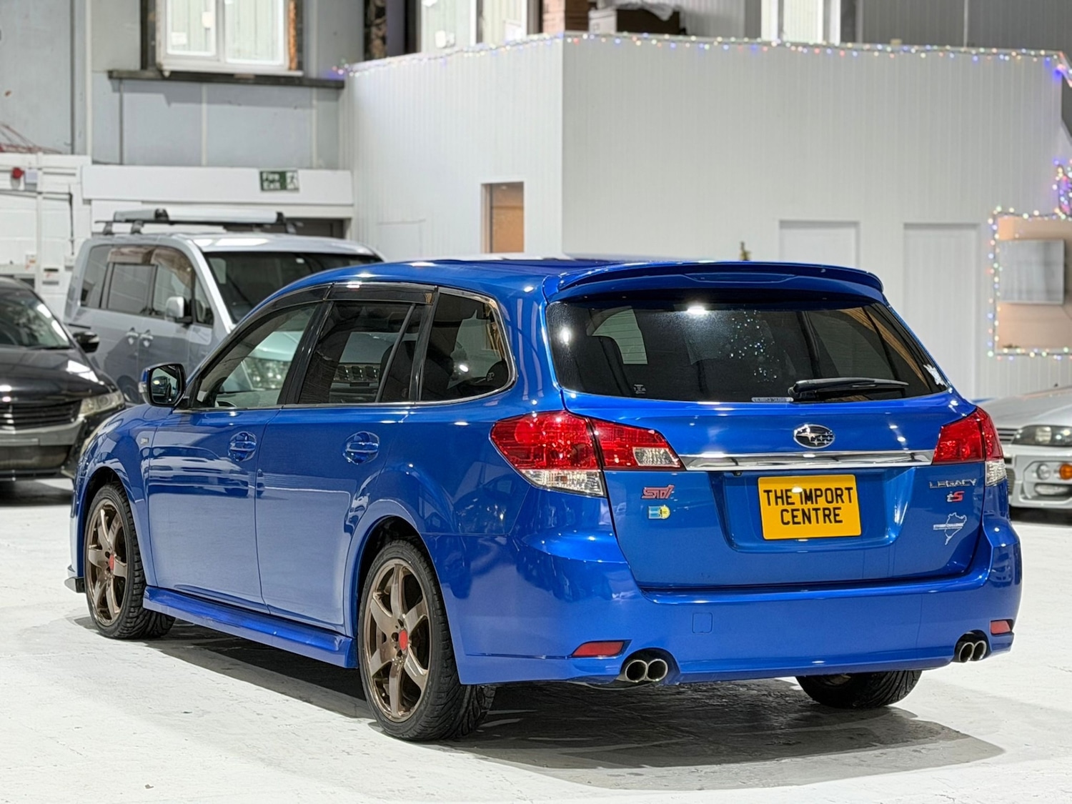 Used Subaru Legacy 2013 for sale - 77057009: Photo 7