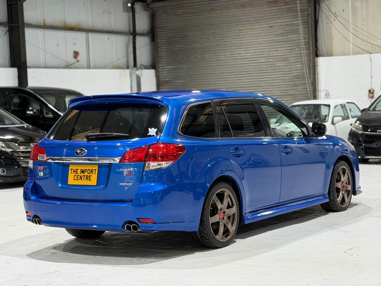 Used Subaru Legacy 2013 for sale - 77057009: Photo 8