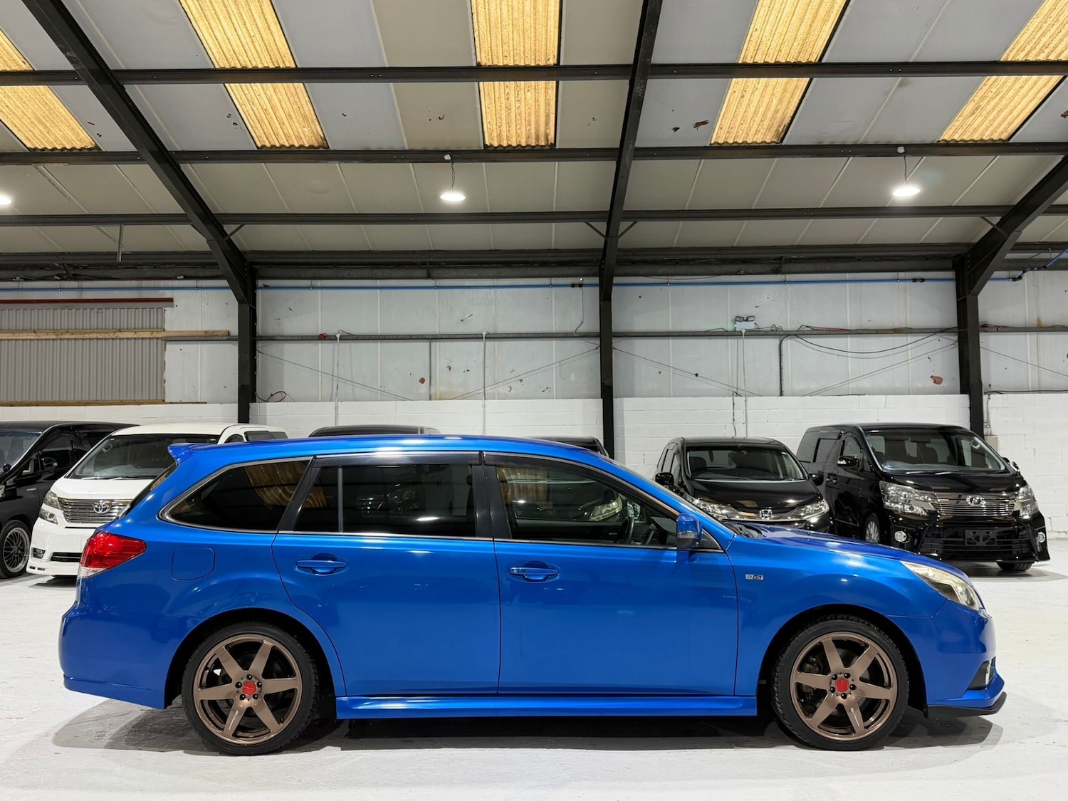 Used Subaru Legacy 2013 for sale - 77057009: Photo 9