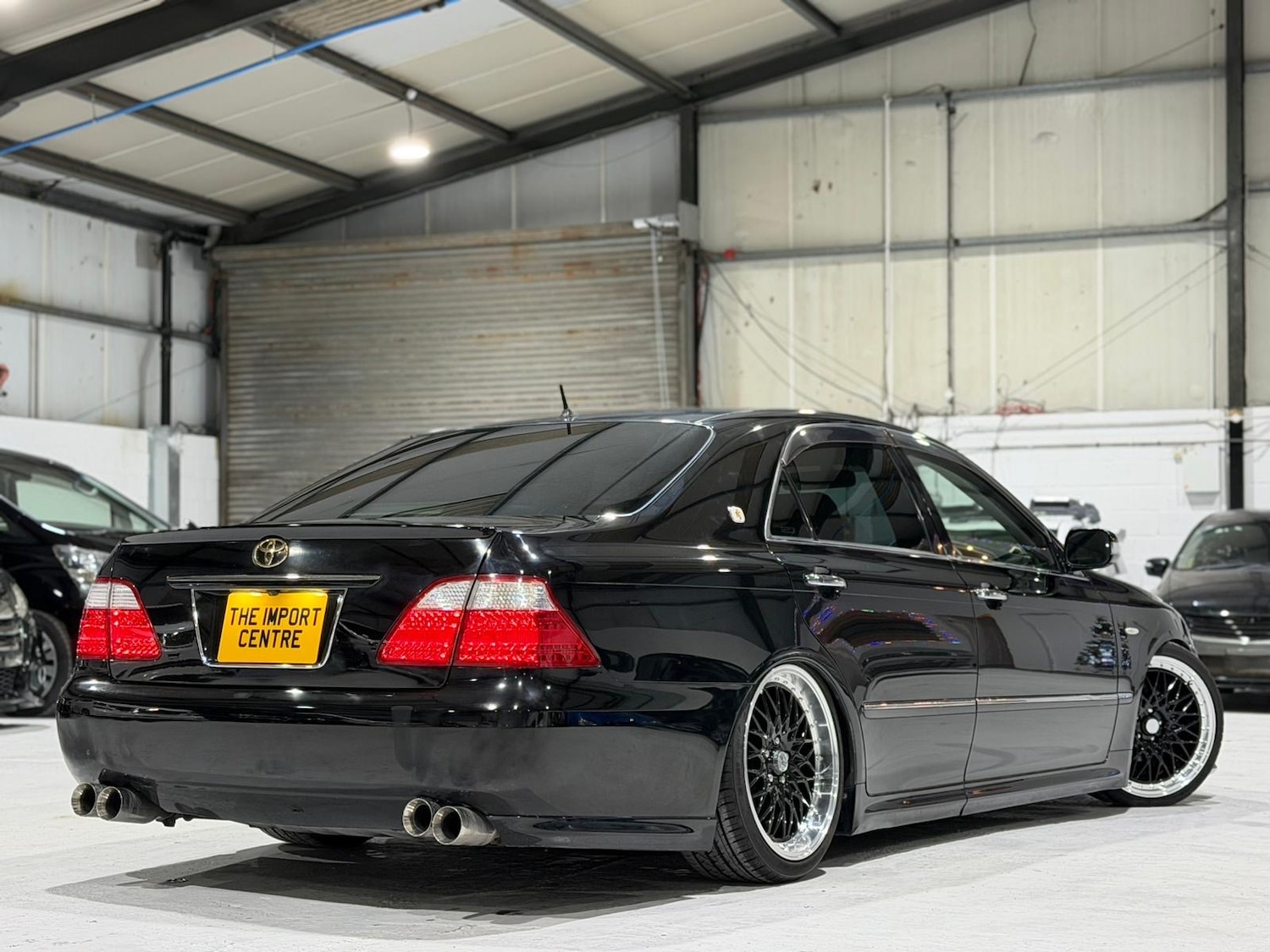 Used Toyota Crown 2006 for sale - 77057012: Photo 12