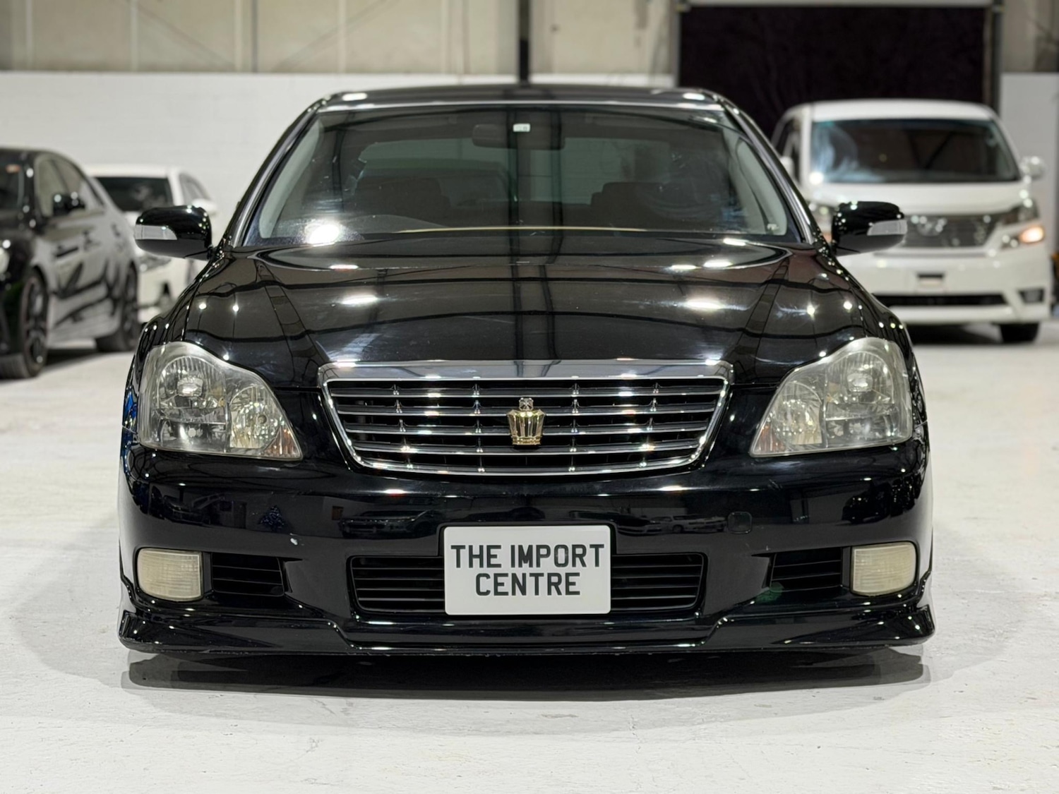 Used Toyota Crown 2006 for sale - 77057012: Photo 13