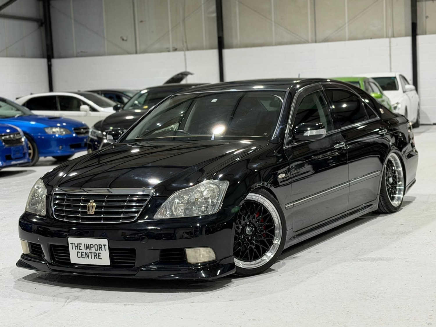 Used Toyota Crown 2006 for sale - 77057012: Photo 14