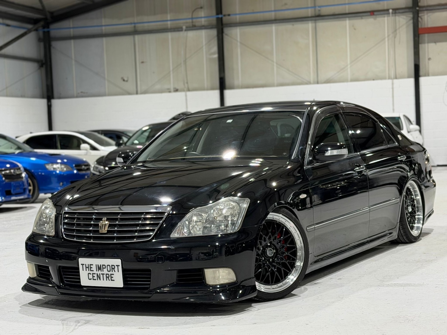 Used Toyota Crown 2006 for sale - 77057012: Photo 15