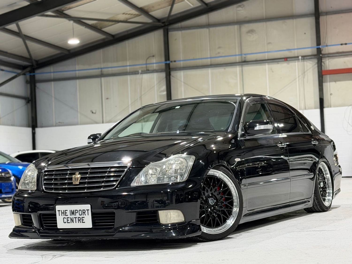 Used Toyota Crown 2006 for sale - 77057012: Photo 16