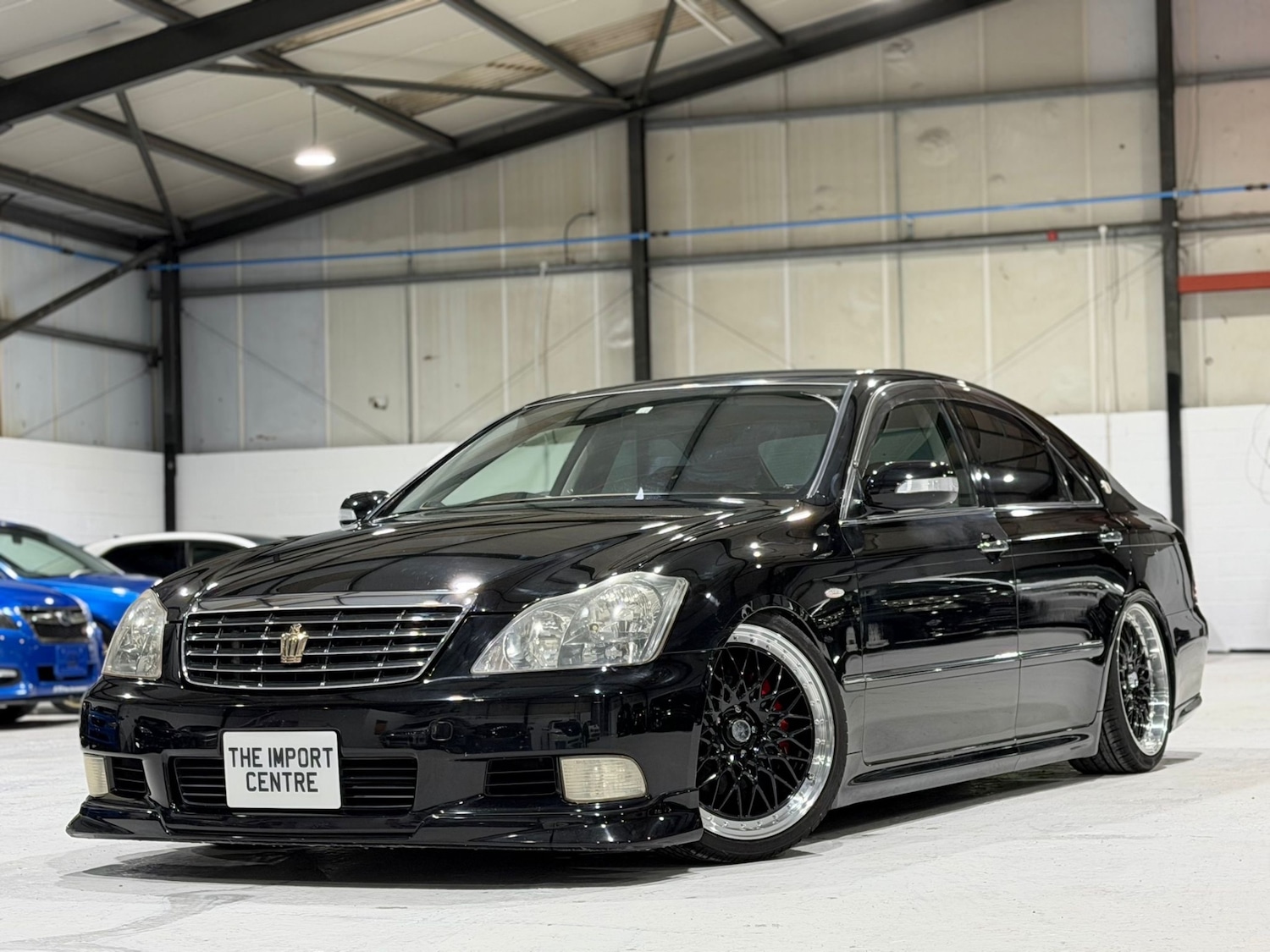 Used Toyota Crown 2006 for sale - 77057012: Photo 17