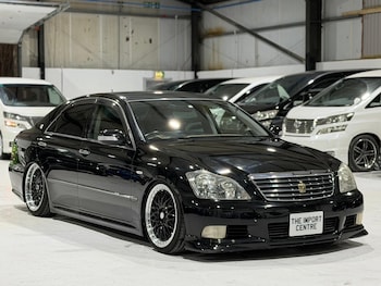 2006 - 2.5 V6 ATHLETE 60TH ANNIVERSARY EDITION 4dr SALOON PETROL AUTO VIP SHOW CAR