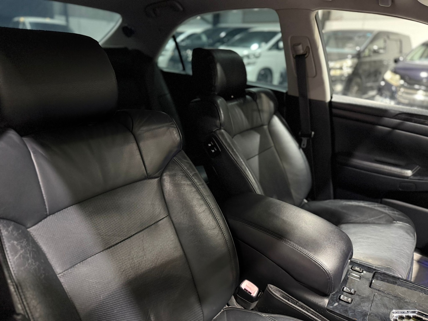 Used Toyota Crown 2006 for sale - 77057012: Photo 20