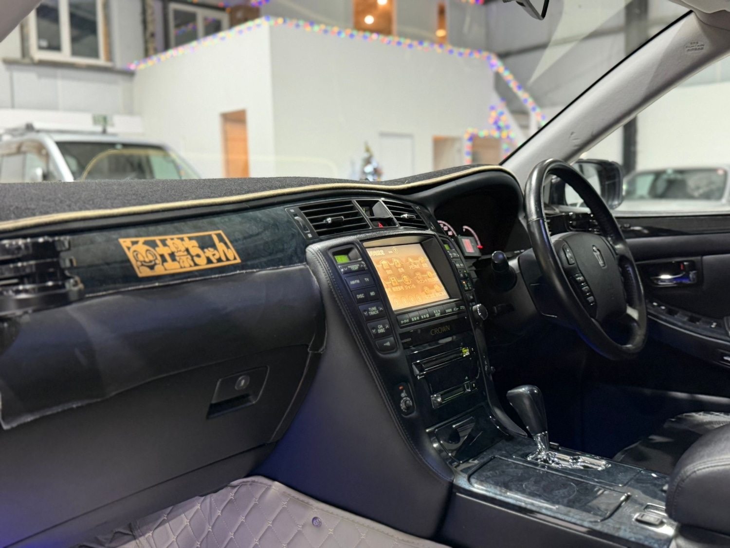 Used Toyota Crown 2006 for sale - 77057012: Photo 24