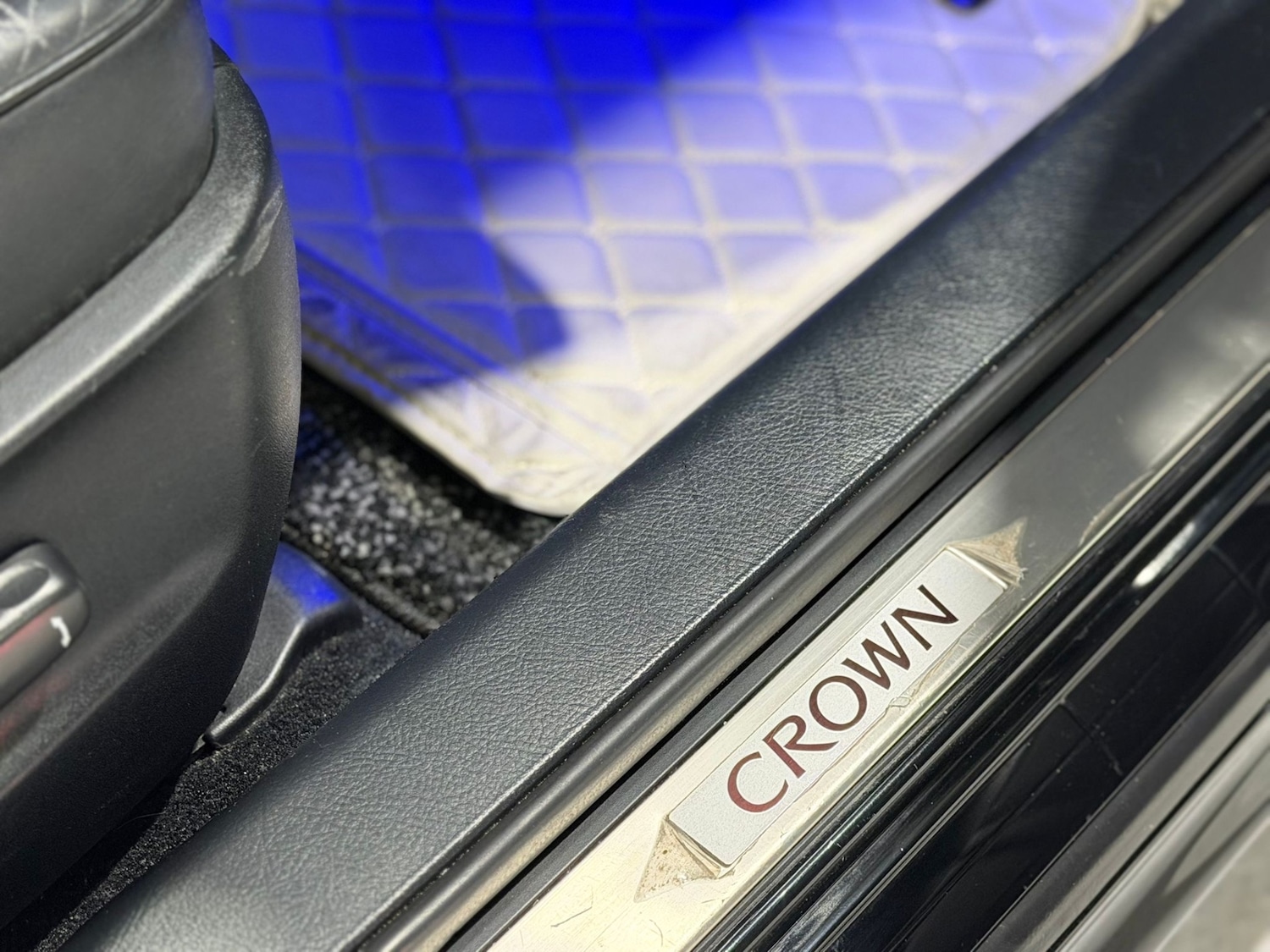 Used Toyota Crown 2006 for sale - 77057012: Photo 34