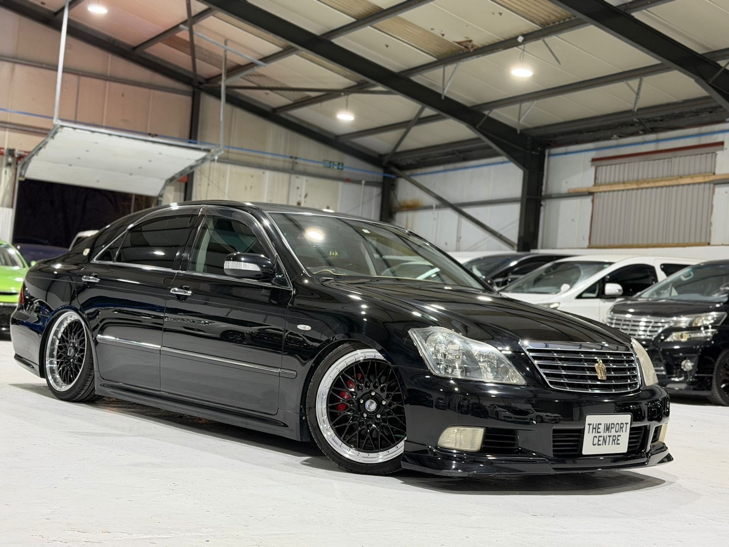 Used Toyota Crown 2006 for sale - 77057012: Photo 4