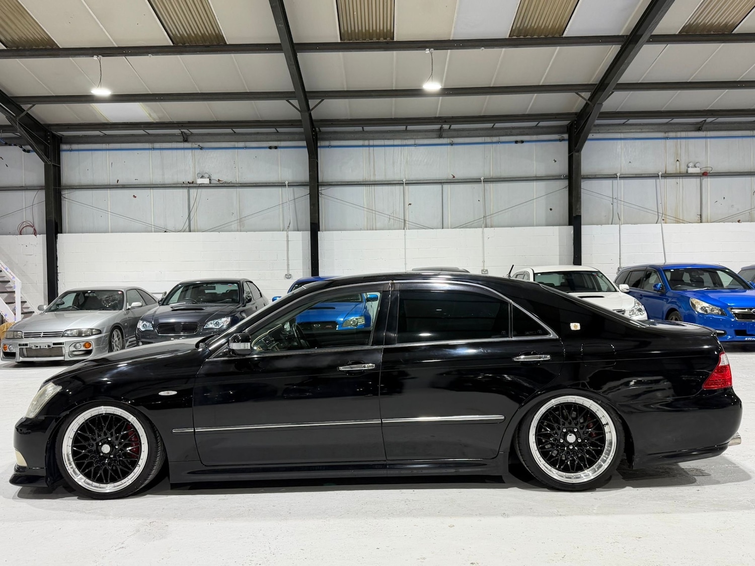 Used Toyota Crown 2006 for sale - 77057012: Photo 5