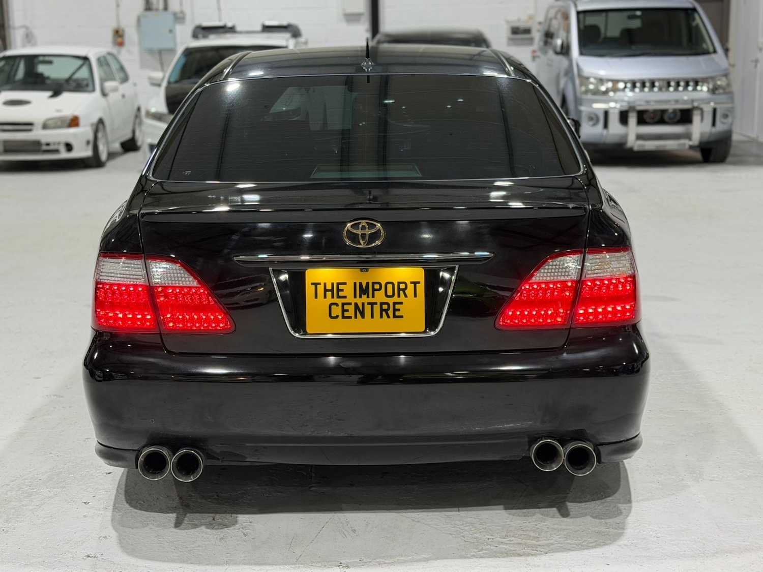 Used Toyota Crown 2006 for sale - 77057012: Photo 6