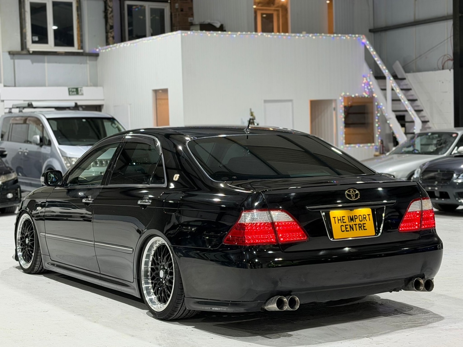 Used Toyota Crown 2006 for sale - 77057012: Photo 7