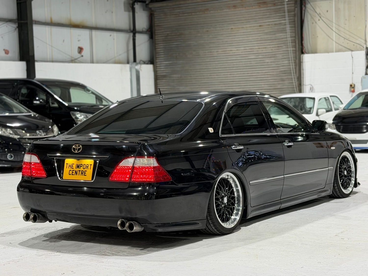 Used Toyota Crown 2006 for sale - 77057012: Photo 8