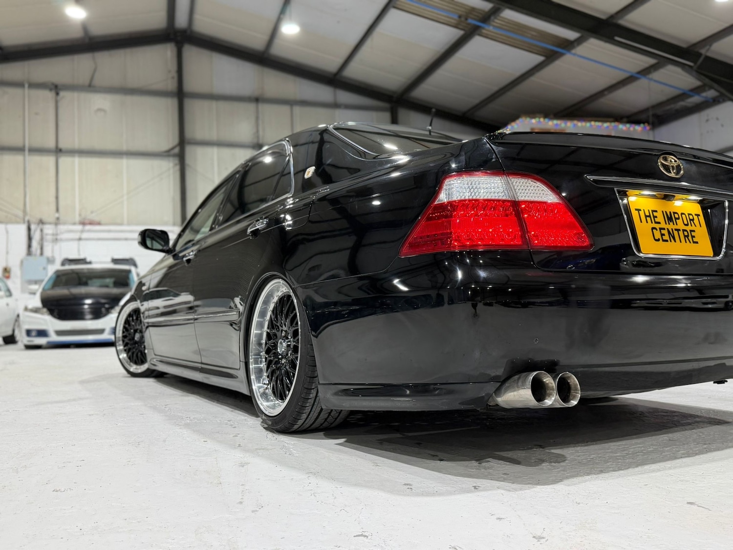 Used Toyota Crown 2006 for sale - 77057012: Photo 9