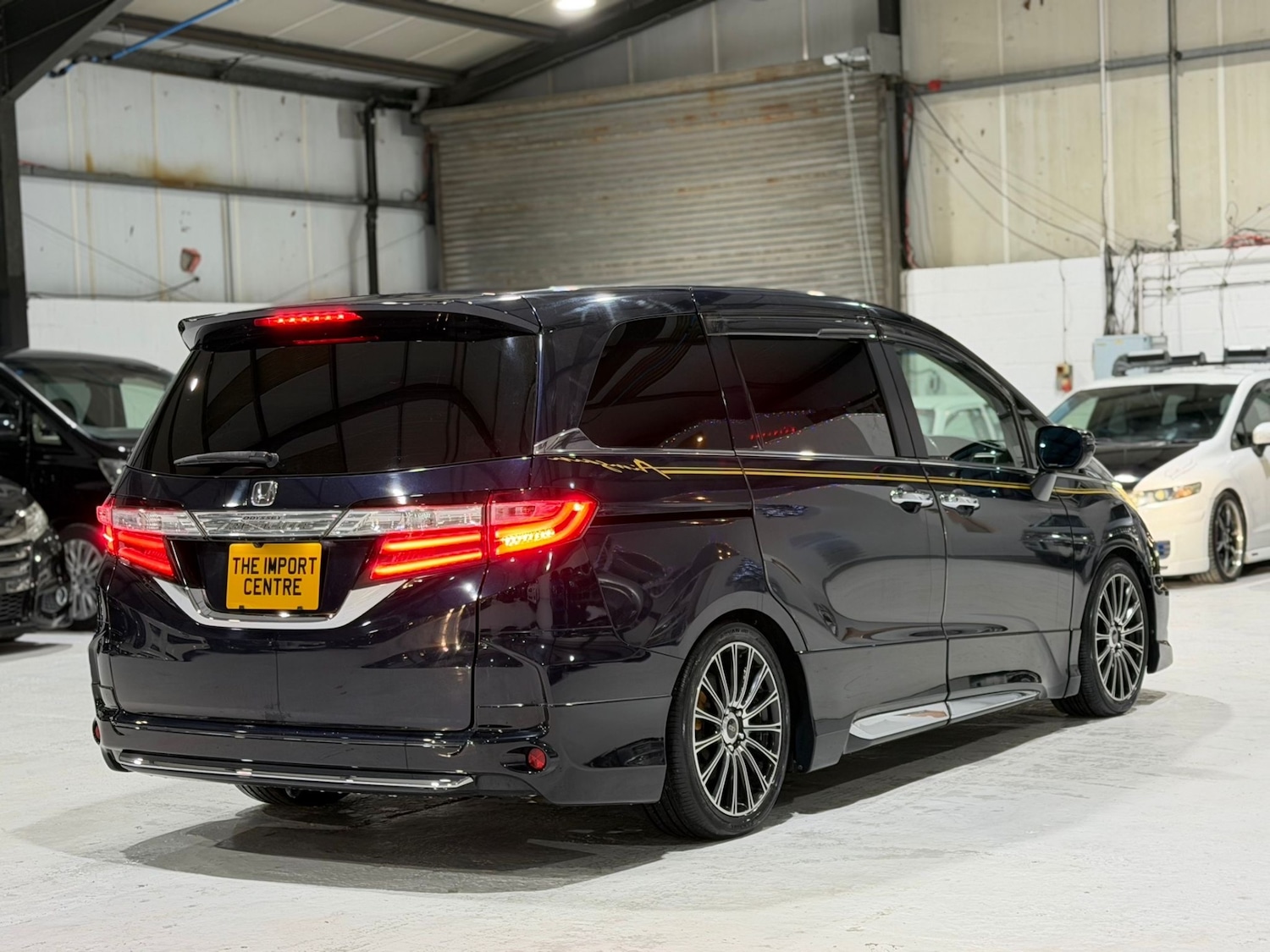 Used Honda Odyssey 2013 for sale - 77057027: Photo 8