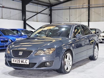 Used SEAT Exeo 2009 for sale - 78372797: Photo