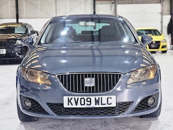 Used SEAT Exeo 2009 for sale - 78372797: Photo