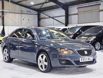Used SEAT Exeo 2009 for sale - 78372797: Photo