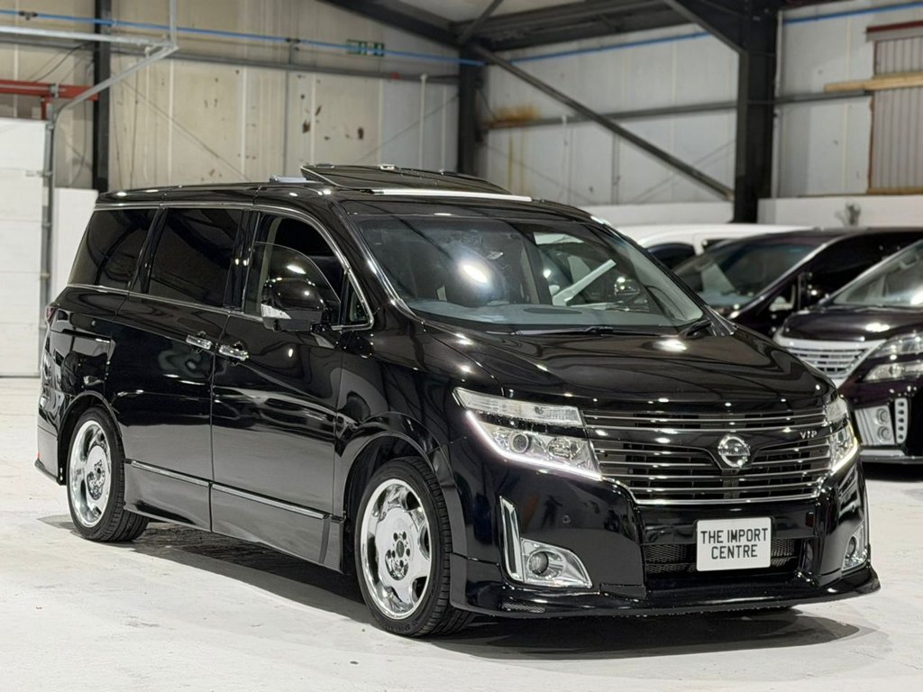 Used Nissan Elgrand 2011 for sale - 77582224: Photo 13
