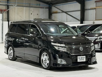 Nissan Elgrand feature image