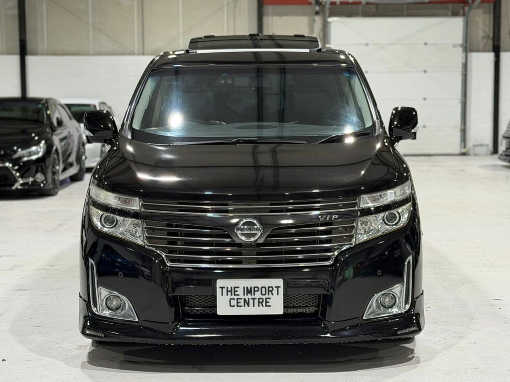 Used Nissan Elgrand 2011 for sale - 77582224: Photo 3