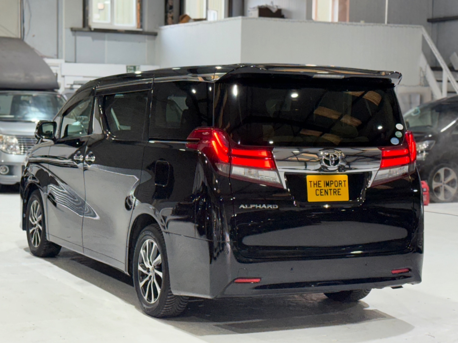 Used Toyota Alphard 2015 for sale - 77072817: Photo 13