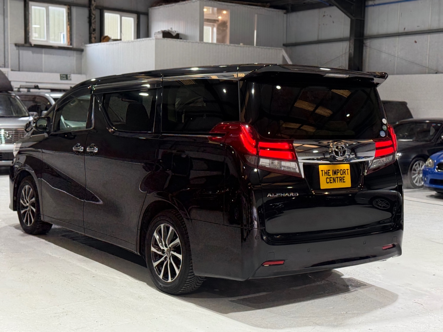 Used Toyota Alphard 2015 for sale - 77072817: Photo 14