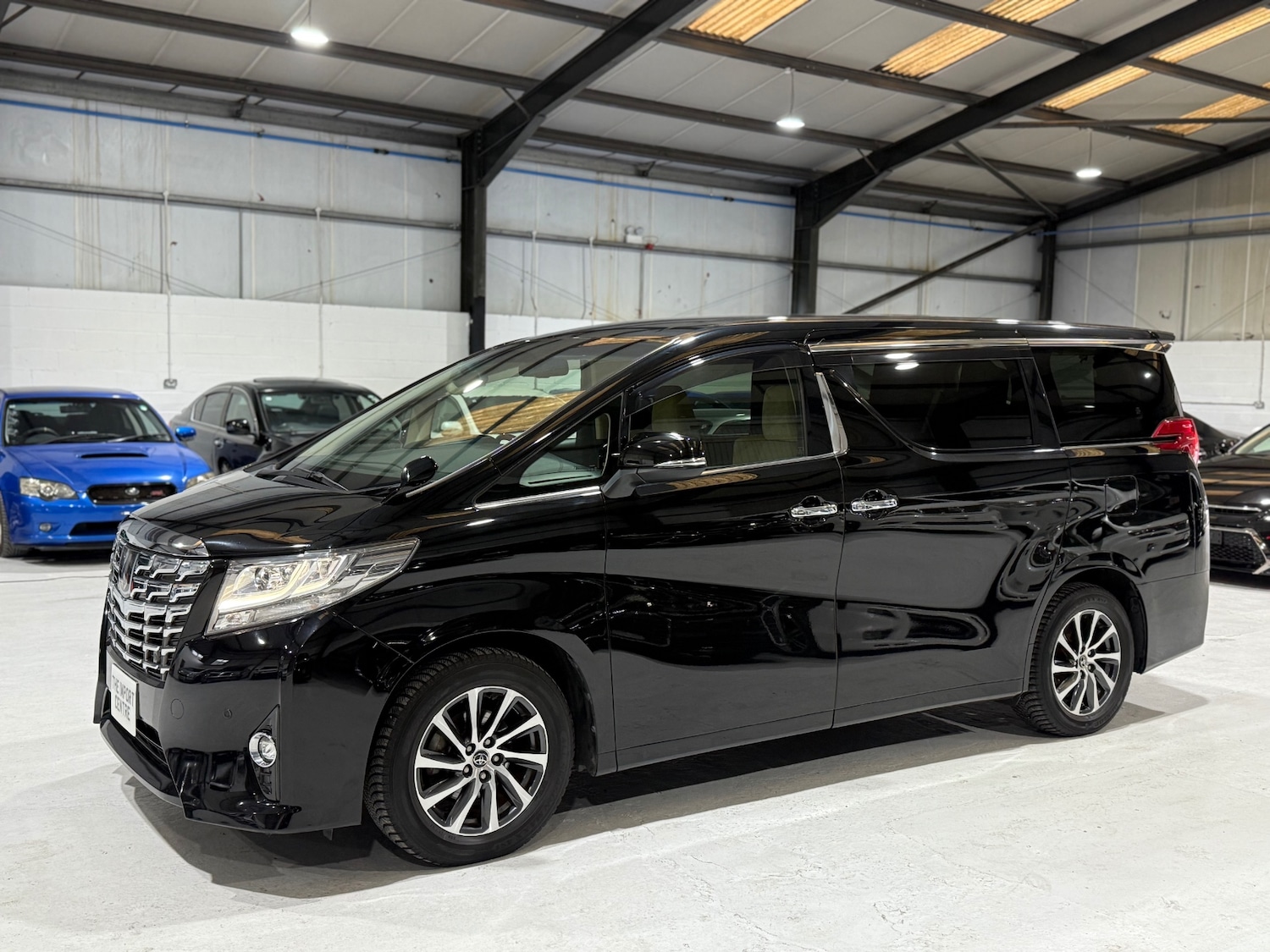 Used Toyota Alphard 2015 for sale - 77072817: Photo 21