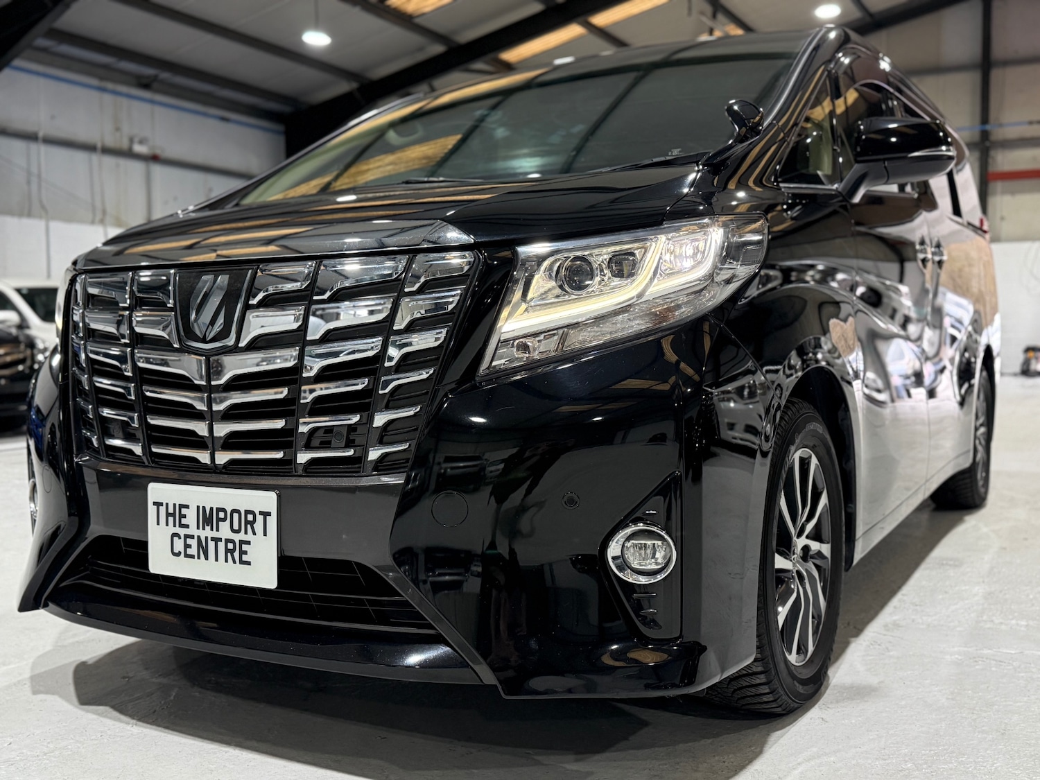 Used Toyota Alphard 2015 for sale - 77072817: Photo 22