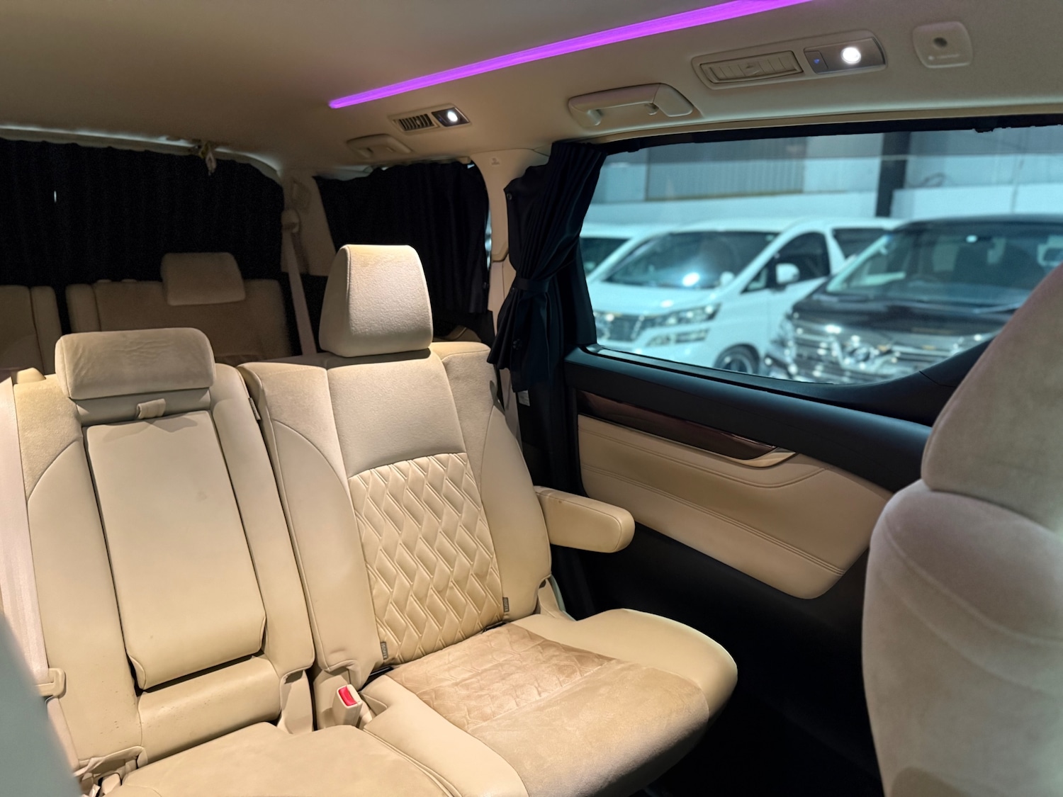 Used Toyota Alphard 2015 for sale - 77072817: Photo 37