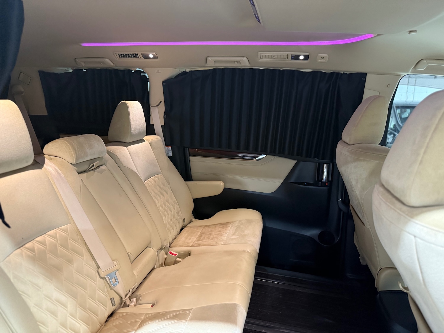Used Toyota Alphard 2015 for sale - 77072817: Photo 40