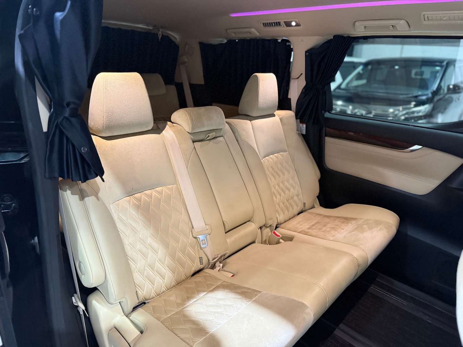 Used Toyota Alphard 2015 for sale - 77072817: Photo 41