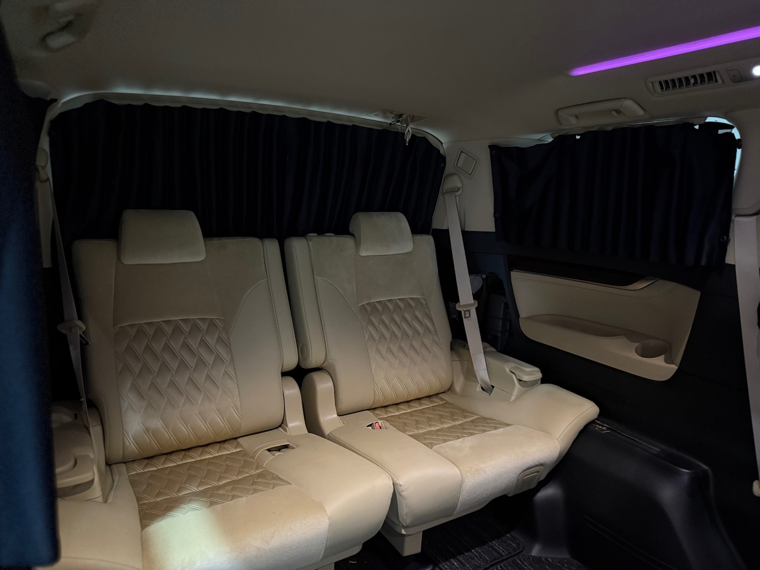 Used Toyota Alphard 2015 for sale - 77072817: Photo 44
