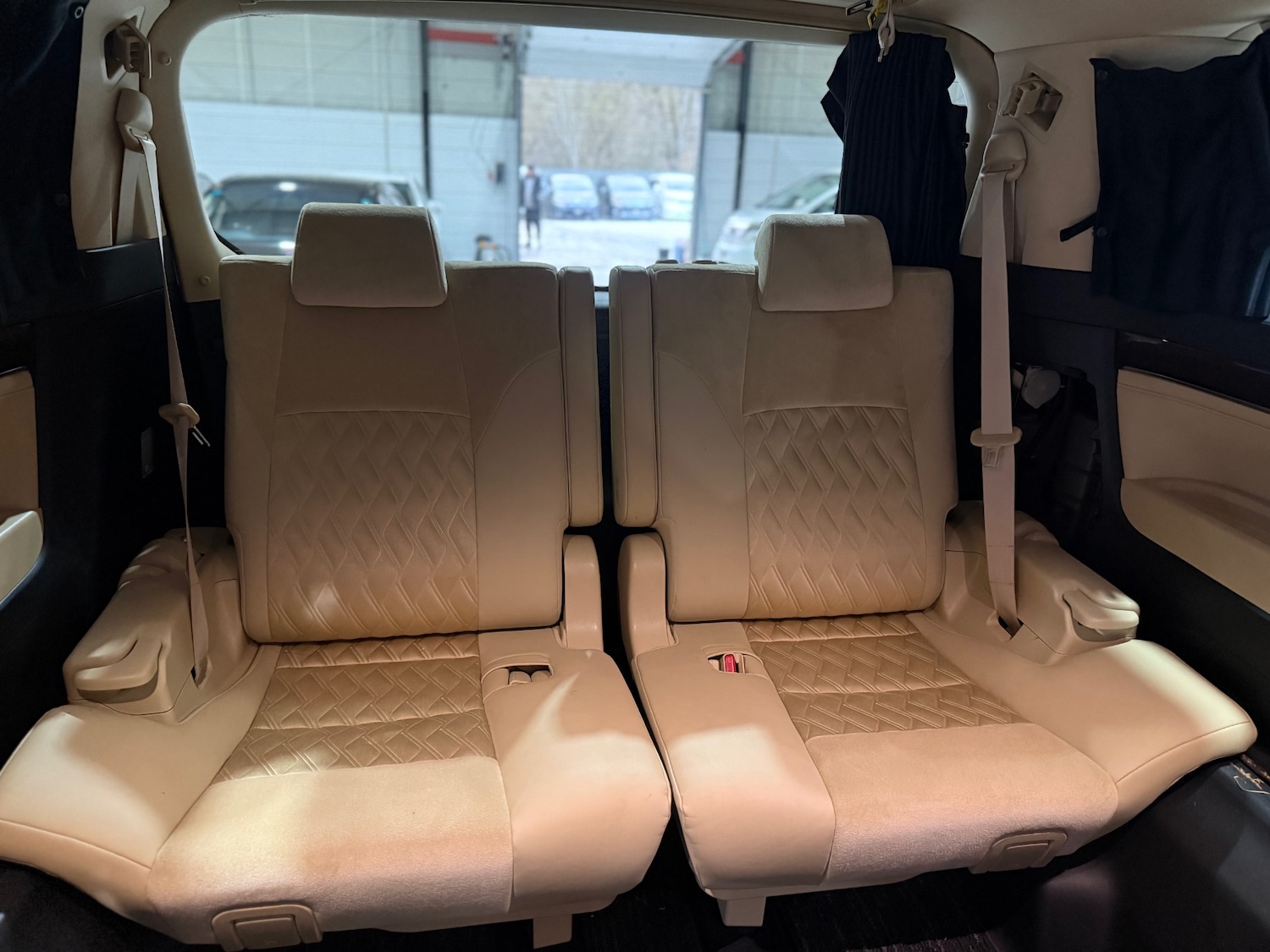 Used Toyota Alphard 2015 for sale - 77072817: Photo 49