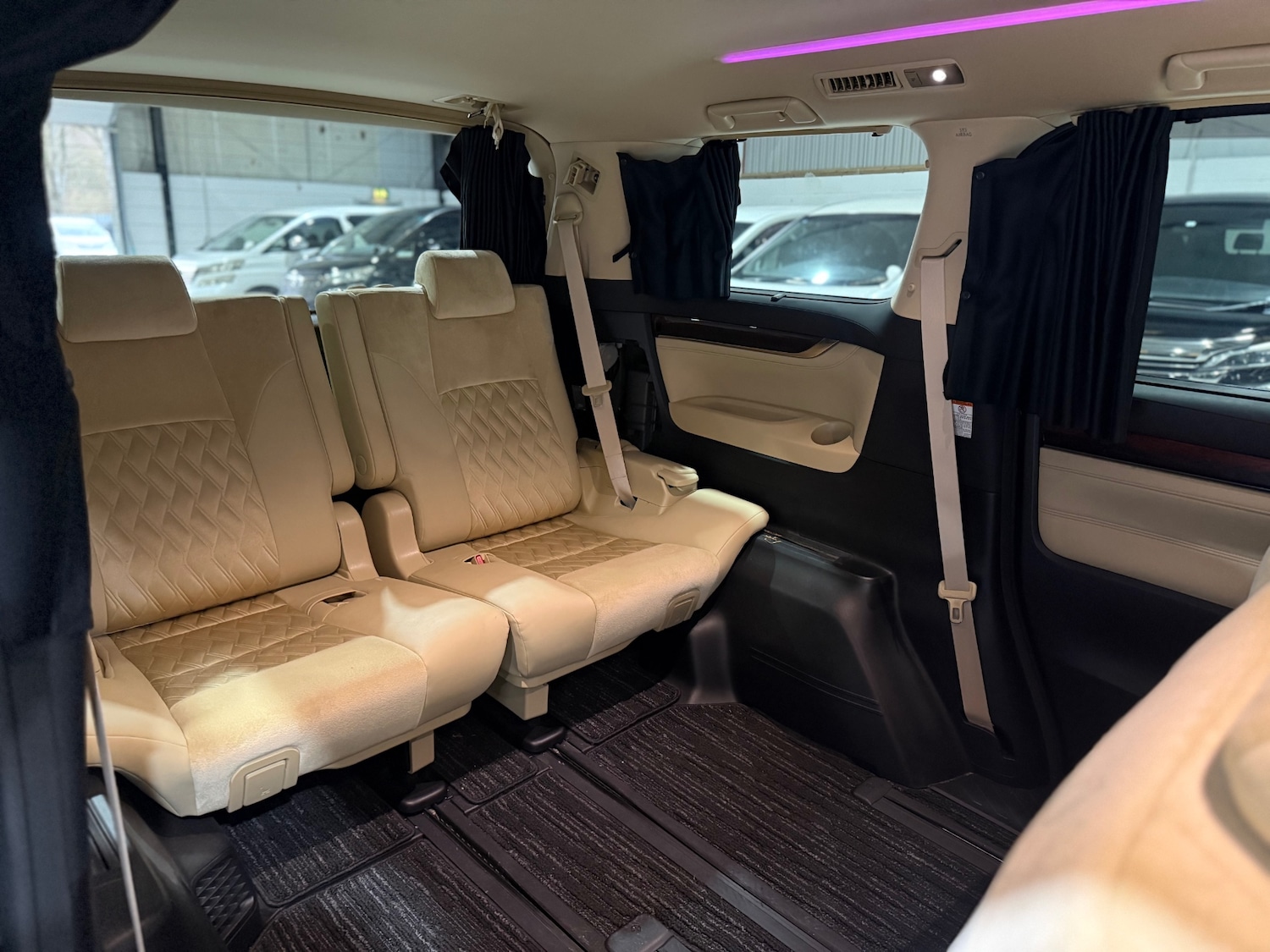 Used Toyota Alphard 2015 for sale - 77072817: Photo 50