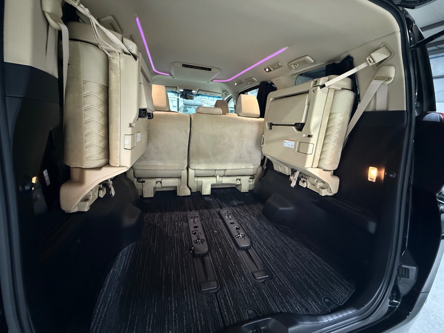 Used Toyota Alphard 2015 for sale - 77072817: Photo 52