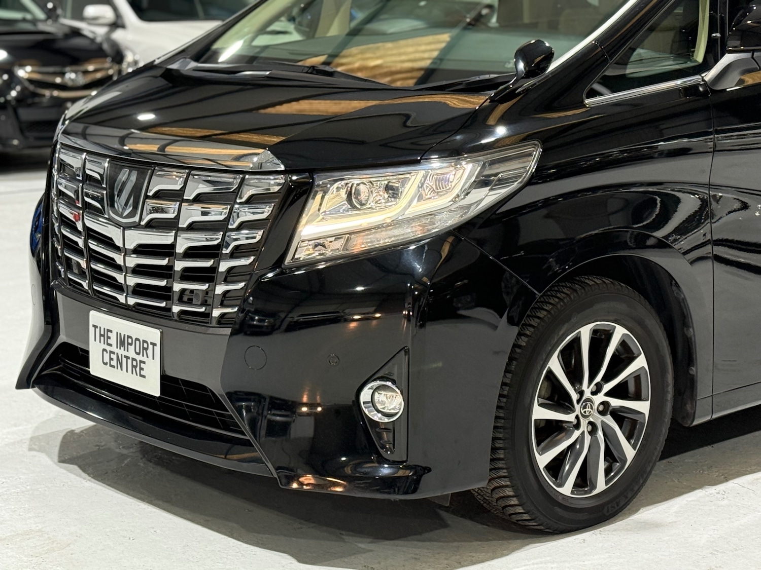 Used Toyota Alphard 2015 for sale - 77072817: Photo 6