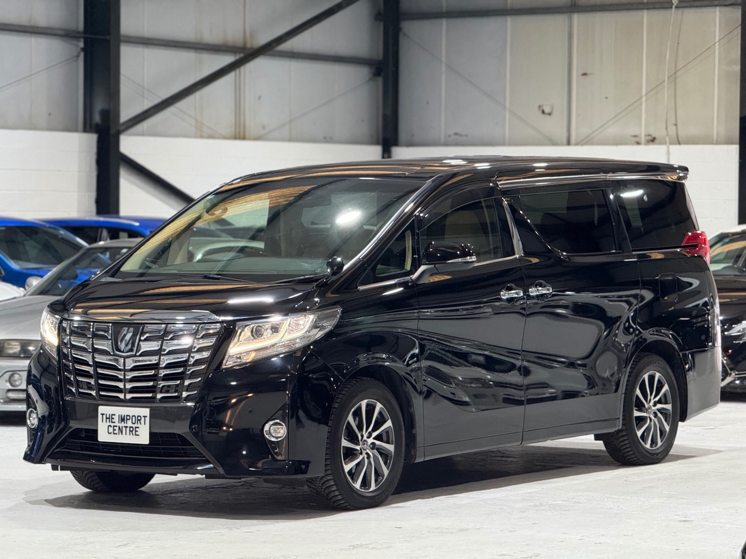 Used Toyota Alphard 2015 for sale - 77072817: Photo 7