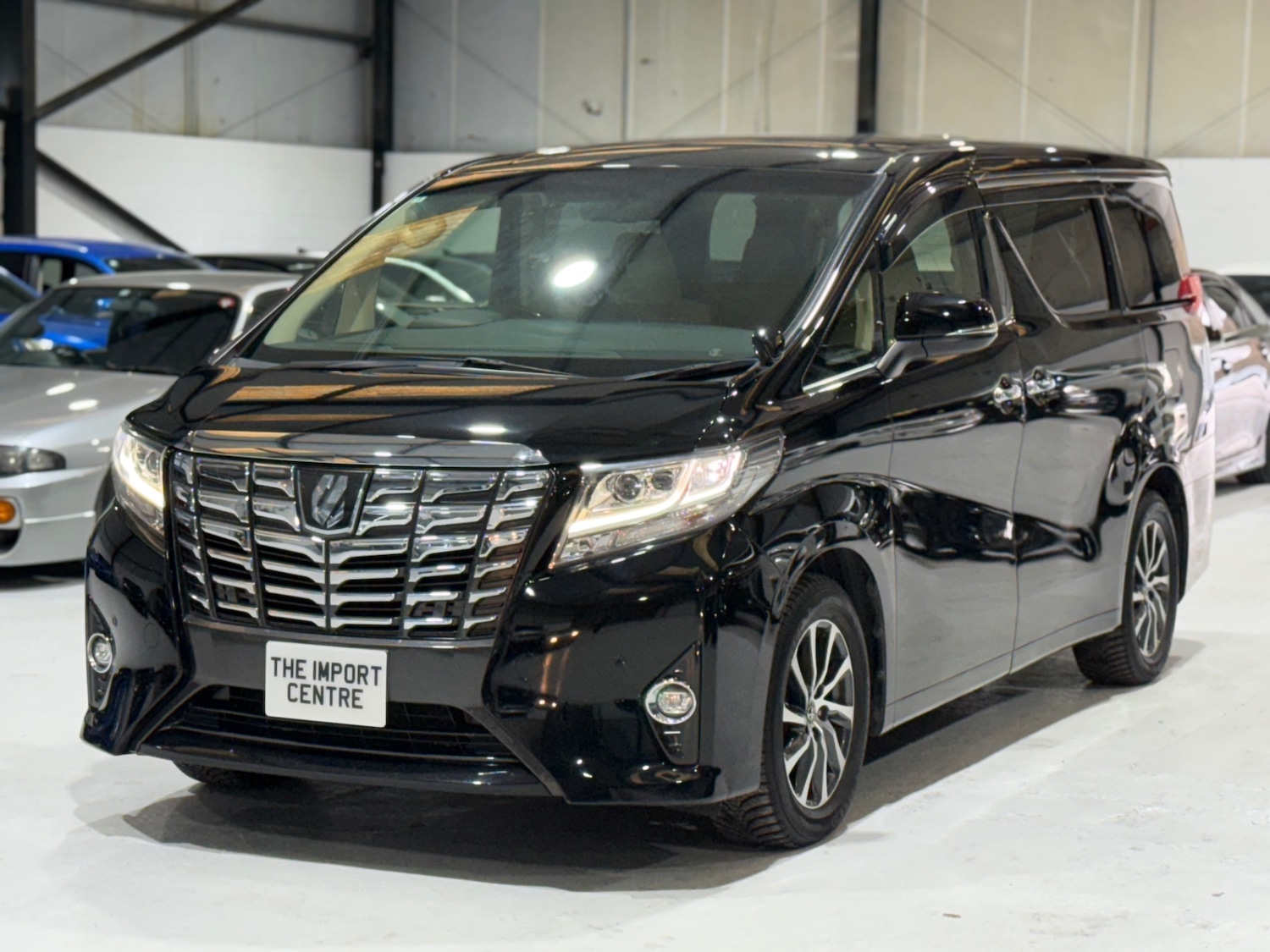 Used Toyota Alphard 2015 for sale - 77072817: Photo 8