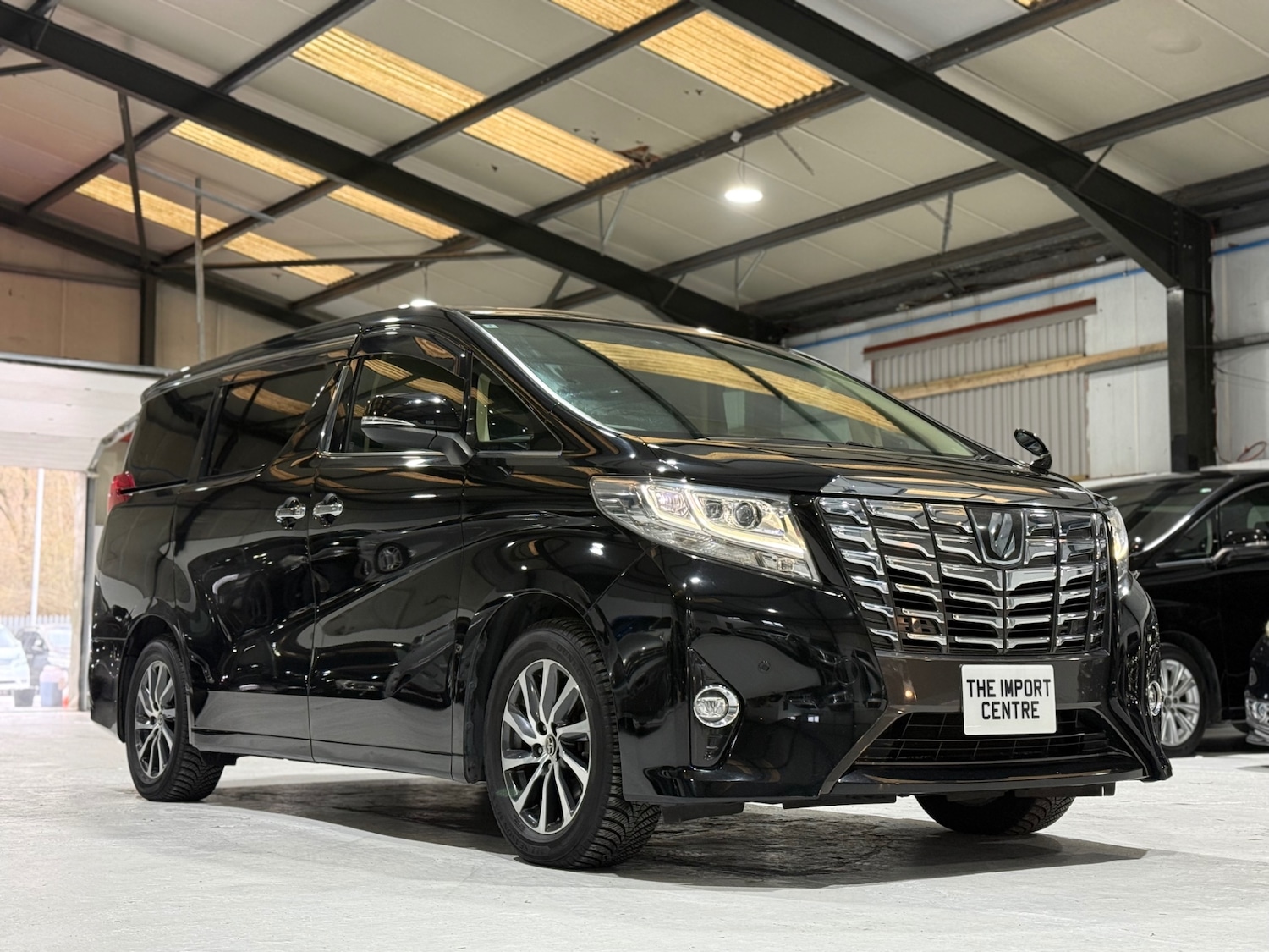 Used Toyota Alphard 2015 for sale - 77072817: Photo 9