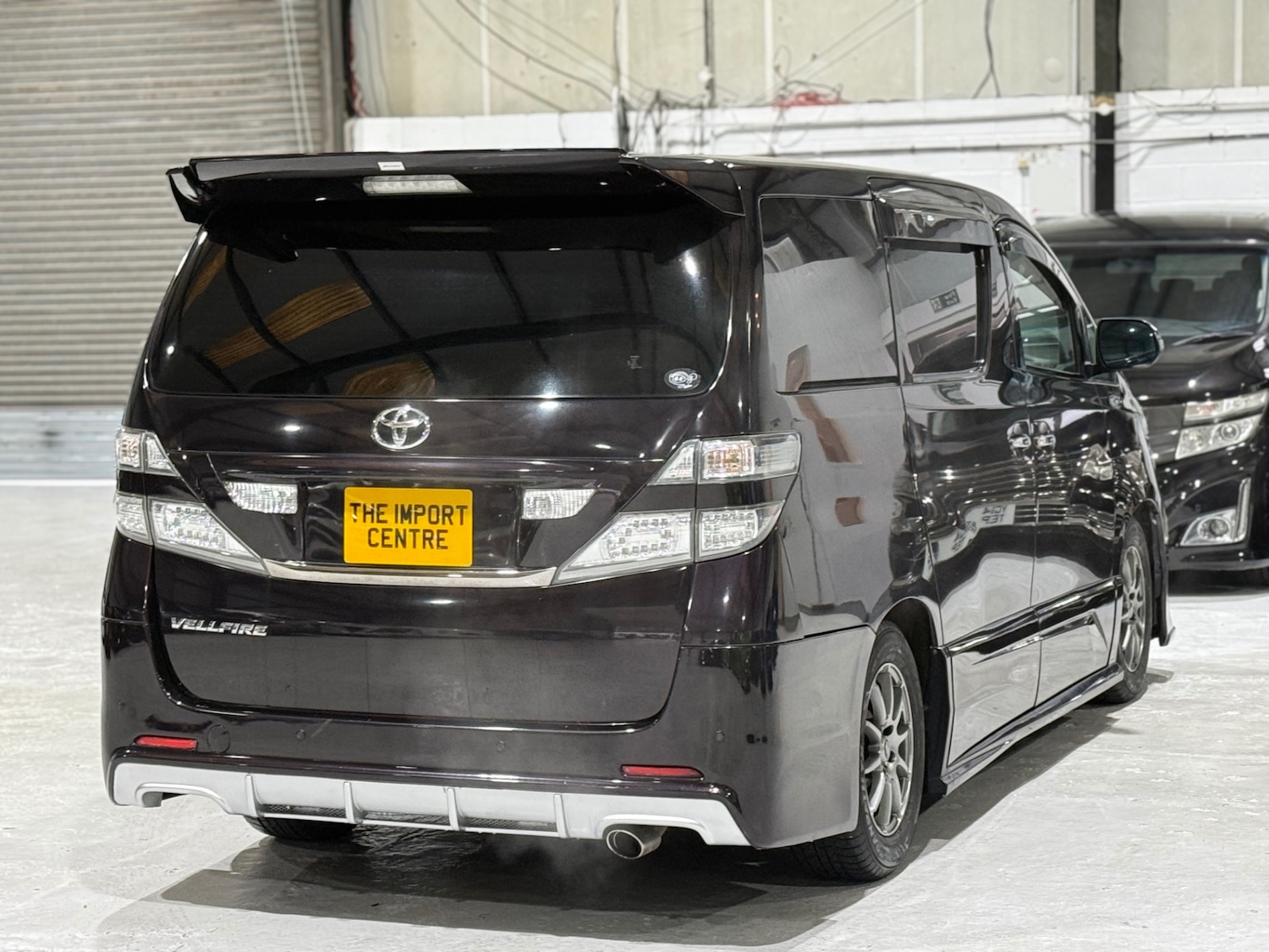 Used Toyota Vellfire 2009 for sale - 77277465: Photo 10