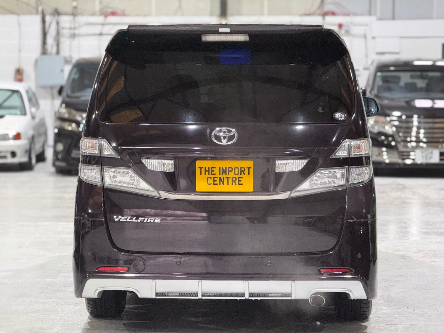 Used Toyota Vellfire 2009 for sale - 77277465: Photo 13